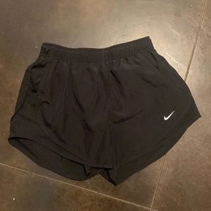 Nike running shorts